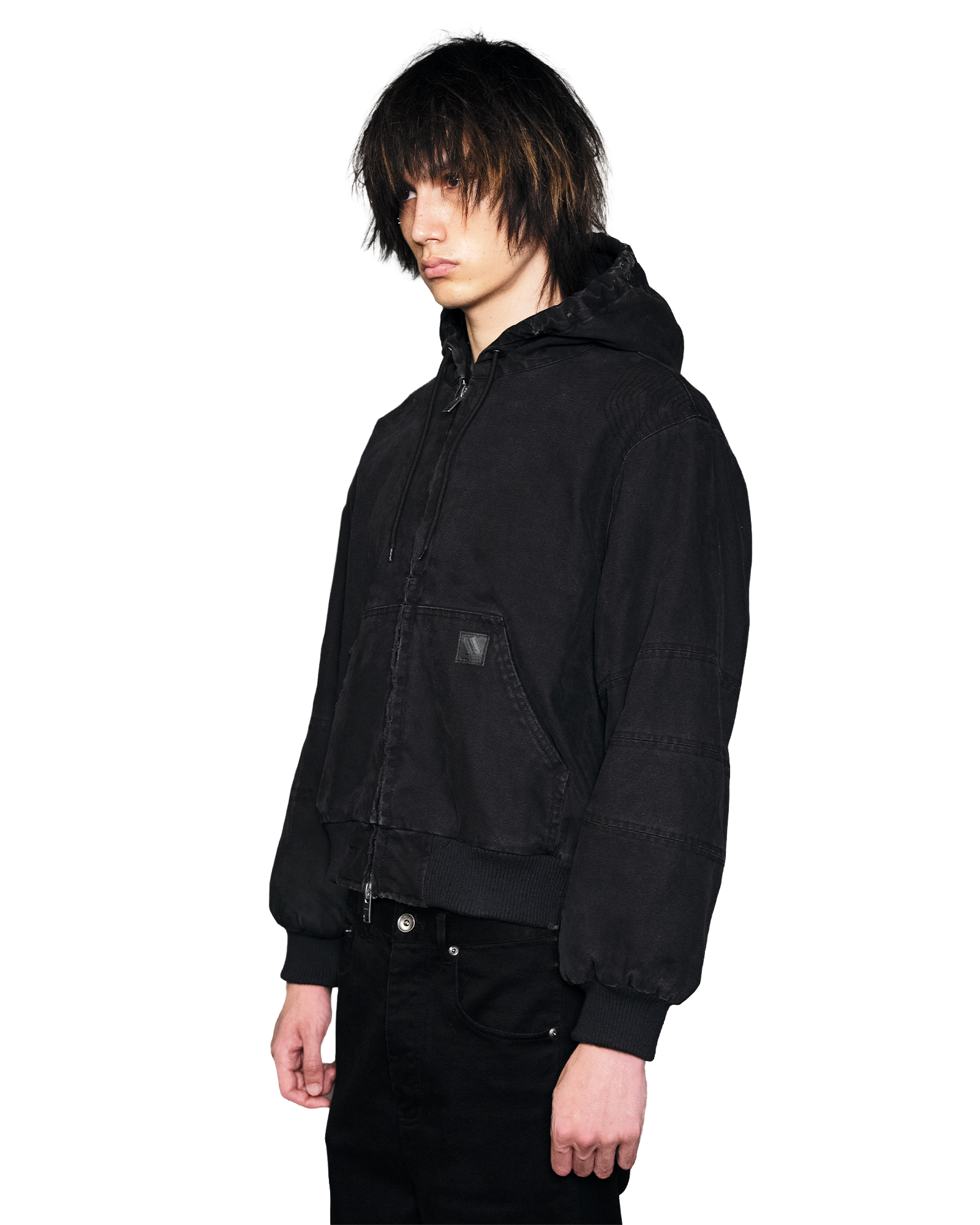 POINT BLANK JACKET