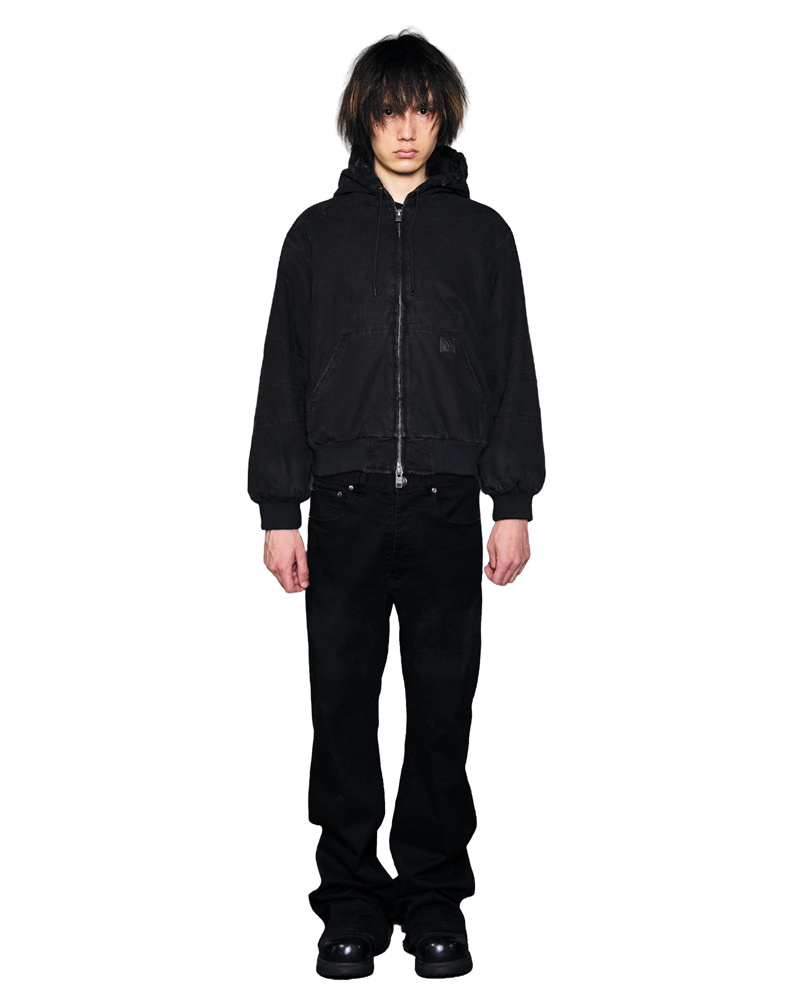 POINT BLANK JACKET