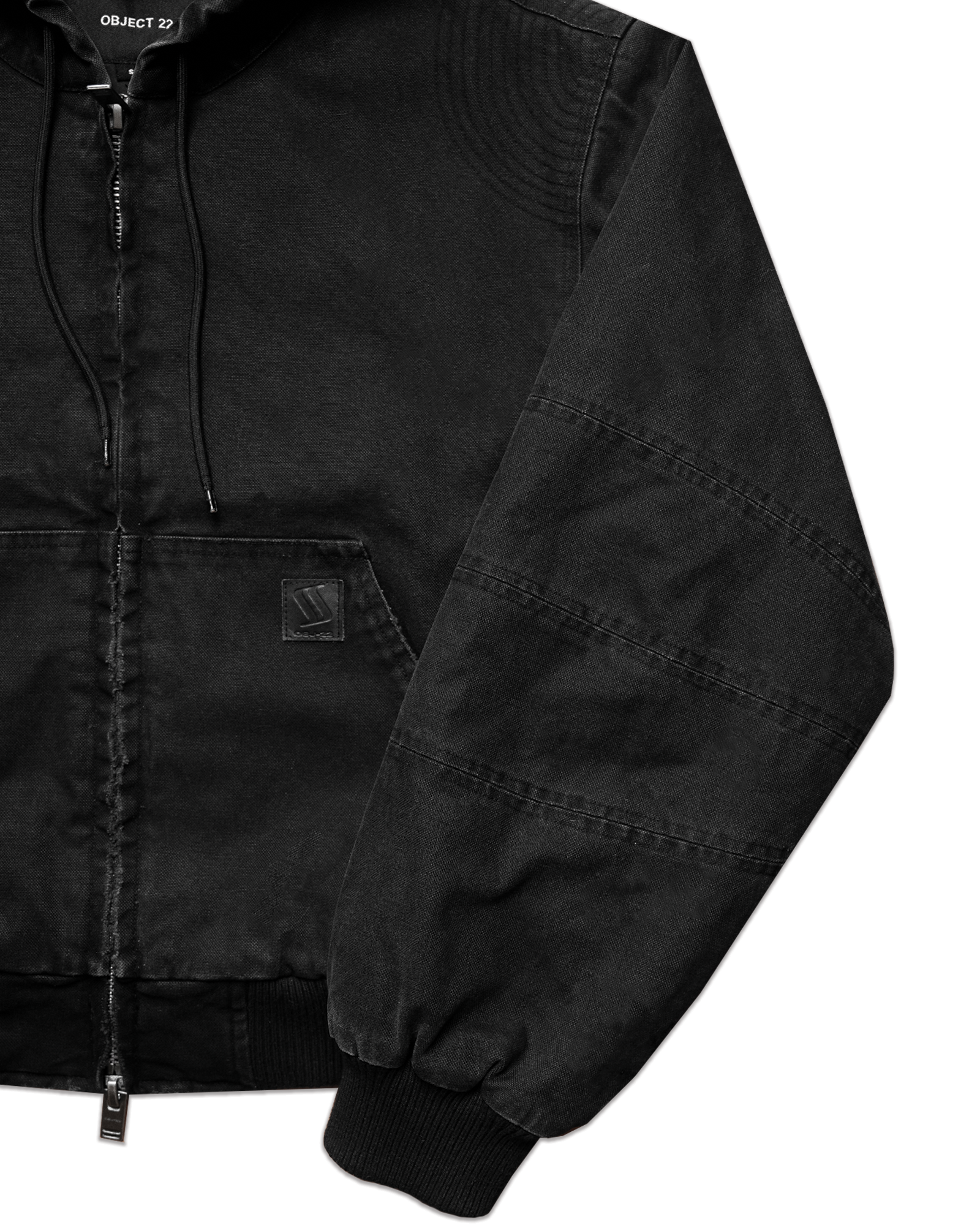 POINT BLANK JACKET