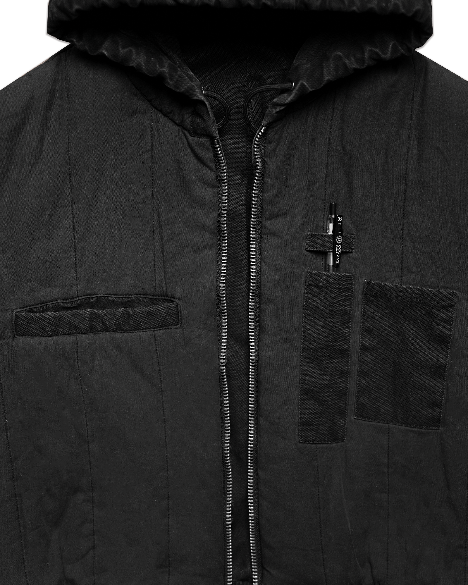 POINT BLANK JACKET